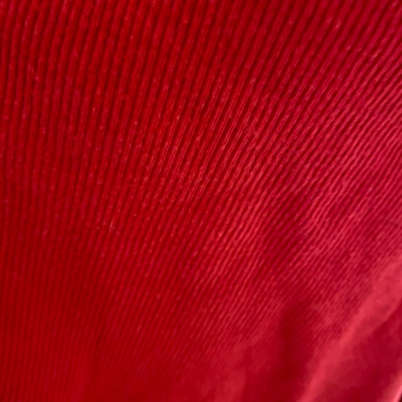 Hollister off the shoulder long sleeve top Sz M - Picture 3 of 4